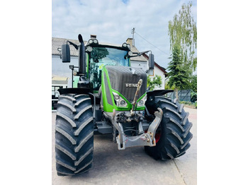 Tracteur agricole Fendt 828 Vario profi PLUS: photos 4