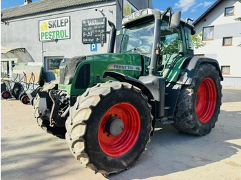 Tracteur agricole FENDT 718 Vario