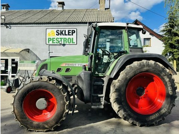 Tracteur agricole Fendt vario 718: photos 2