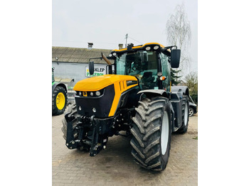 Tracteur agricole JCB Fastrac 4220