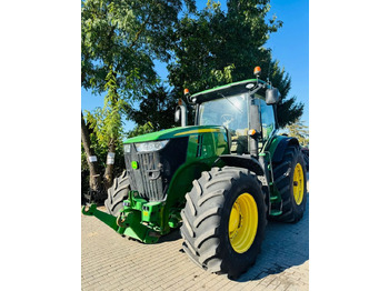 Tracteur agricole JOHN DEERE 7250R