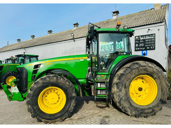 Tracteur agricole John Deere 8530: photos 2 Tracteur agricole John Deere 8530: photos 2