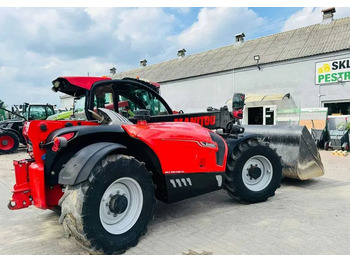 Chariot télescopique Manitou 741-140 V+ PREMIUM: photos 2