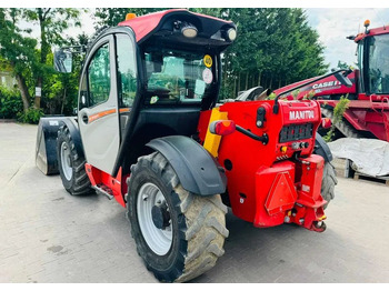 Chariot télescopique Manitou 741-140 V+ PREMIUM: photos 4