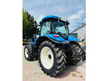 Tracteur agricole New Holland T6.175: photos 2