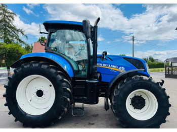 Crédit-bail de New Holland T7.190 New Holland T7.190: photos 3 Crédit-bail de New Holland T7.190 New Holland T7.190: photos 3