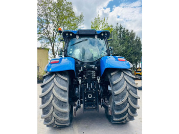 Crédit-bail de New Holland T7.190 New Holland T7.190: photos 5 Crédit-bail de New Holland T7.190 New Holland T7.190: photos 5