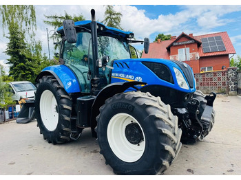 Crédit-bail de New Holland T7.190 New Holland T7.190: photos 2 Crédit-bail de New Holland T7.190 New Holland T7.190: photos 2