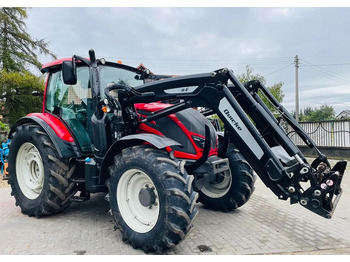 Tracteur agricole VALTRA N104