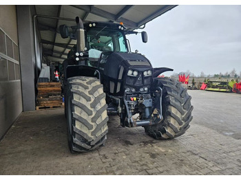Tracteur agricole DEUTZ Agrotron 7250 TTV