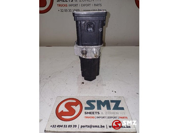 Système de carburant DAF