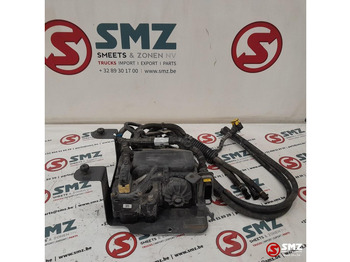 Système de carburant DAF