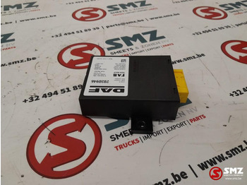 Bloc de gestion pour Camion DAF Occ ECU CDS4 regeleenheid DAF: photos 2