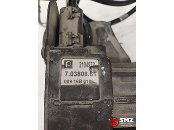 Moteur et pièces pour Camion DAF Occ EGR klep DAF: photos 5