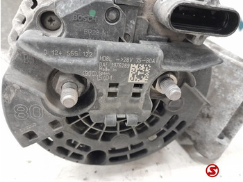 Alternateur pour Camion DAF Occ alternator DAF EURO 6: photos 4