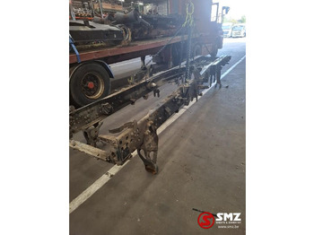 Frame/ Châssis pour Camion DAF Occ chassis compleet DAF CF85: photos 2