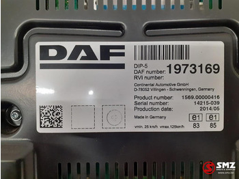 Panel de instrumentos pour Camion DAF Occ instrumentenpaneel DAF: photos 3