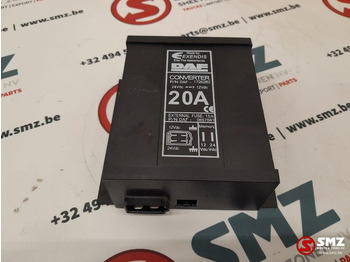 Système électrique DAF