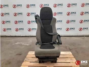 Cabine et intérieur DAF