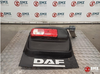 Carrosserie et extérieur DAF