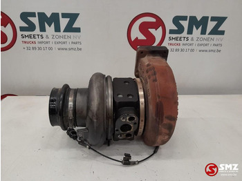 Turbocompresseur DAF