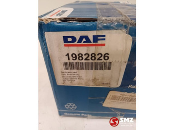 Plaquettes de frein pour Camion neuf DAF Remblokkenset DAF: photos 3