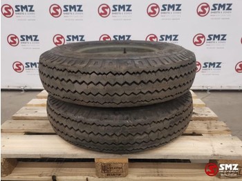 Pneu pour Camion Diversen Occ Band 7.5R16 Triangle met velg: photos 1