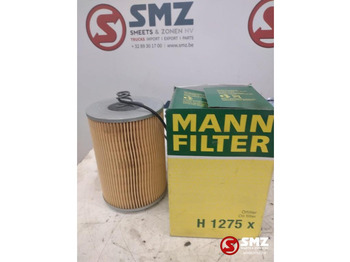 Filtre à huile pour Camion Diversen Occ lot van 8 oliefilters MANN H1275X: photos 3