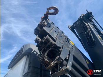 Flèche Hiab Occ Autolaadkraan Hiab 155 - 5 + radio remote: photos 2