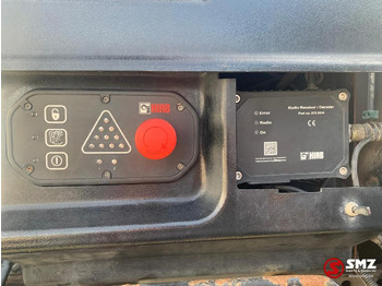 Flèche Hiab Occ Autolaadkraan Hiab 155 - 5 + radio remote: photos 4