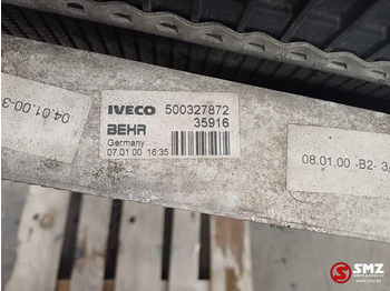 Radiateur pour Camion Iveco Occ radiator + intercooler Iveco: photos 5