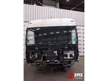 Cabine et intérieur MAN TGX