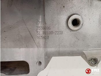 Moteur et pièces pour Camion MAN Occ EGR koeler Euro 6 MAN: photos 5