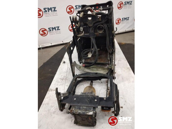 Frame/ Châssis pour Camion MAN Occ batterijbak MAN: photos 4