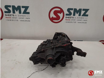 Pompe à carburant pour Camion MAN Occ brandstofinjectiepomp D0826 MAN: photos 4