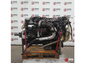 Moteur MAN