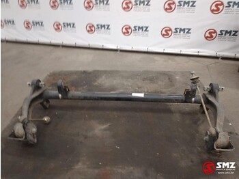 Frame/ Châssis MAN TGX