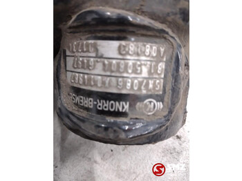 Étrier de frein pour Camion MAN Occ remklauw links MAN TGX 81.50804.6497 K014987: photos 4 Étrier de frein pour Camion MAN Occ remklauw links MAN TGX 81.50804.6497 K014987: photos 4