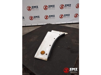 Carrosserie et extérieur MAN TGX