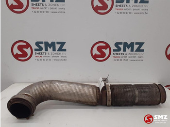 Système d'échappement MAN