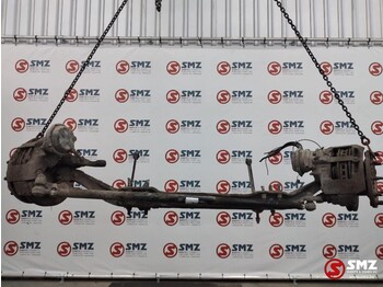 Frame/ Châssis MAN F2000