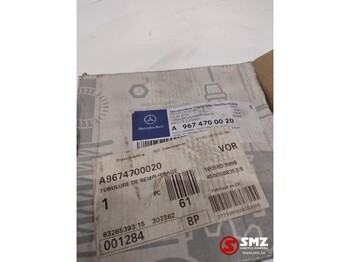 Réservoir de carburant pour Camion Mercedes-Benz Occ Vulopening brandstoftank: photos 4