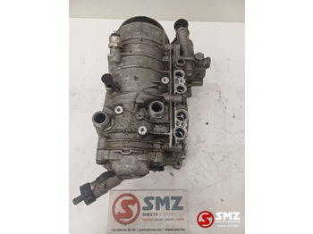 Système de carburant MERCEDES-BENZ