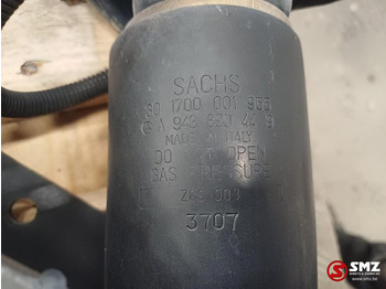 Suspension de cabine pour Camion Mercedes-Benz Occ cabineslotmechanisme Mercedes: photos 5