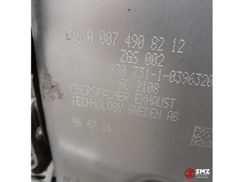 Catalyseur pour Camion Mercedes-Benz Occ katalysator Euro 6 Mercedes: photos 5