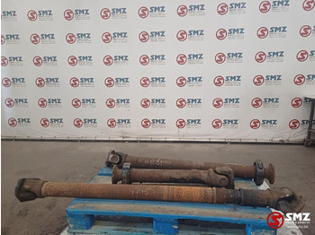 Demi arbre pour Camion Mercedes-Benz Occ set cardanassen Mercedes: photos 2 Demi arbre pour Camion Mercedes-Benz Occ set cardanassen Mercedes: photos 2