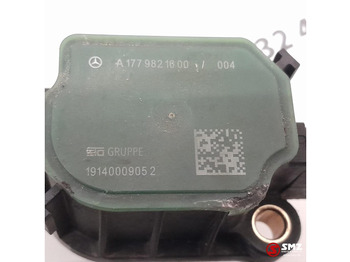 Moteur et pièces pour Voiture Mercedes-Benz Occ set van 4 magneetventielen AMG C63S Mercedes: photos 5