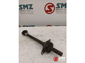 Commande de gouvernail MERCEDES-BENZ