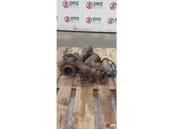 Turbocompresseur pour Camion Mercedes-Benz Occ turbocharger OM936 Mercedes: photos 4 Turbocompresseur pour Camion Mercedes-Benz Occ turbocharger OM936 Mercedes: photos 4