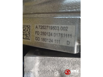 Boîte de vitesse pour Voiture Mercedes-Benz Occ versnellingsbak Mercedes 725: photos 5